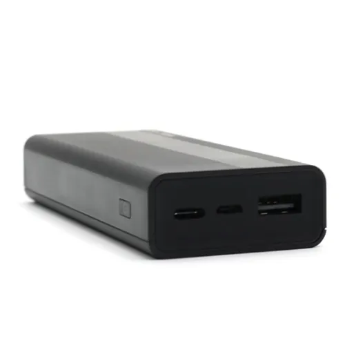 Power Bank prenosiva baterija Moxom MX-PB19 10000mAh crni (MS).
