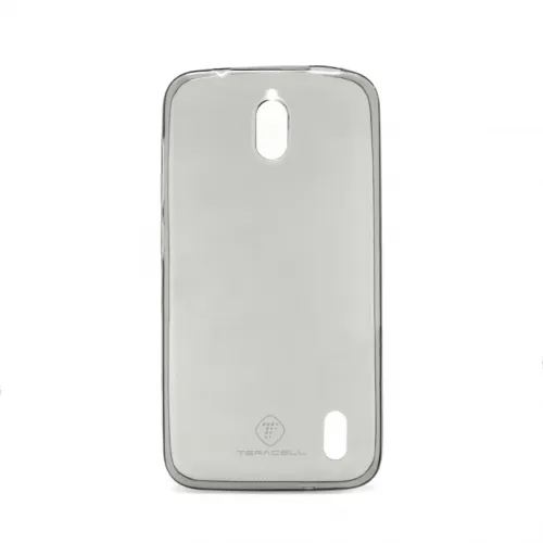 Futrola - maska Teracell Skin za Huawei Y625 crna.