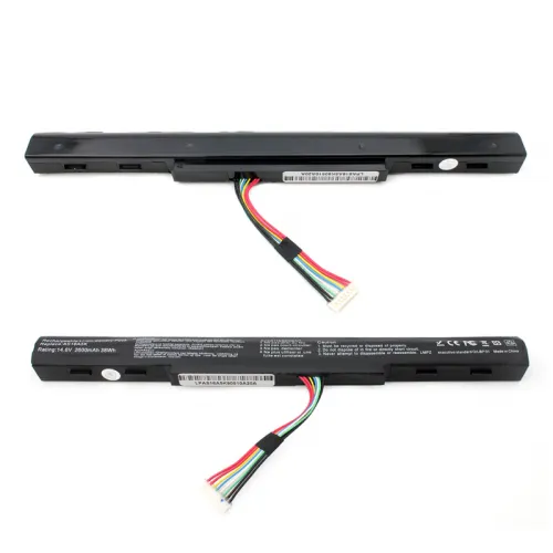 Baterija za Laptop - Acer Aspire E15/16A8K-4 14.8V-2600mAh.