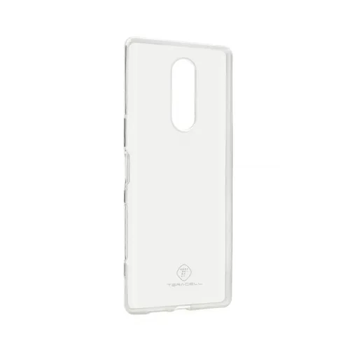 Futrola - maska Teracell Skin za Sony Xperia XZ4 Transparent.