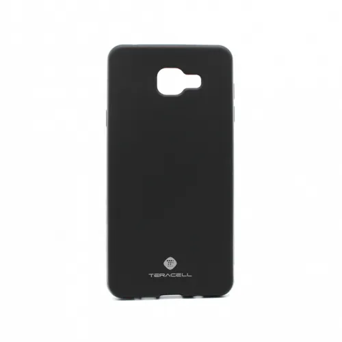 Futrola - maska Teracell Giulietta za Samsung A710F Galaxy A7 (2016) crna.