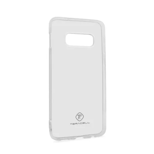 Futrola - maska Teracell Giulietta za Samsung G970 S10e Transparent.