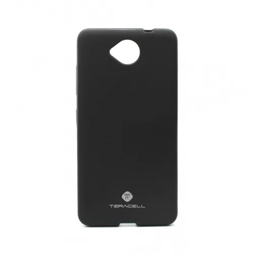 Futrola - maska Teracell Giulietta za Microsoft Lumia 650 crna.