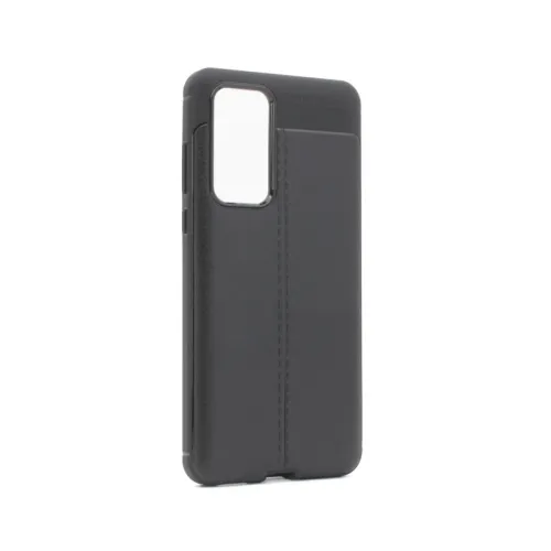 Futrola - maska Elegant men Exclusive za Huawei P40 crna.