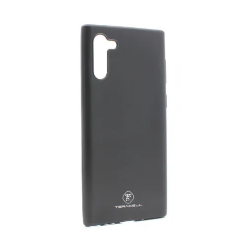 Futrola - maska Teracell Skin za Samsung N970F Galaxy Note 10 mat crna.