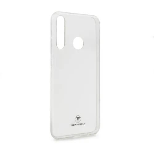 Futrola - maska Teracell Skin za Huawei P40 Lite E Transparent.