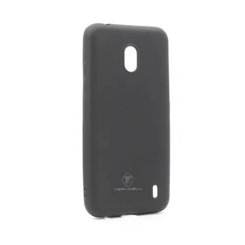 Futrola - maska Teracell Giulietta za Nokia 2.2 mat crna.