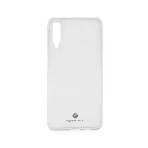 Futrola - maska Teracell Giulietta za Samsung A750 Galaxy A7 (2018) 2018 Transparent.