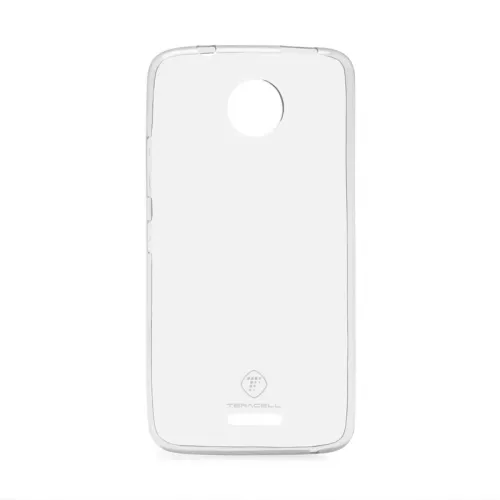 Futrola - maska Teracell Skin za Lenovo Moto C 3G Transparent.