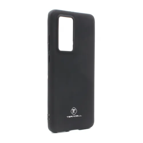 Futrola - maska Teracell Skin za Huawei P40 Pro mat crna.