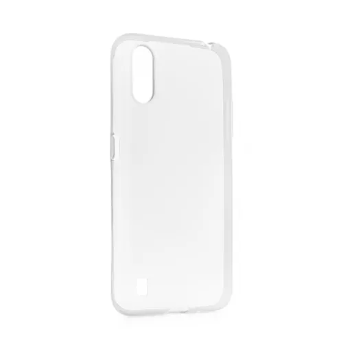 Futrola - maska Teracell Skin za Samsung A015 Galaxy A01 (2020) Transparent.