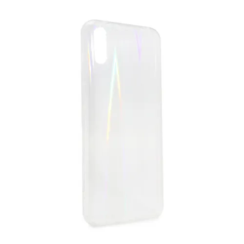 Futrola - maska Lighting IMD za Huawei Enjoy 9/Y7 Pro 2019 Transparent.