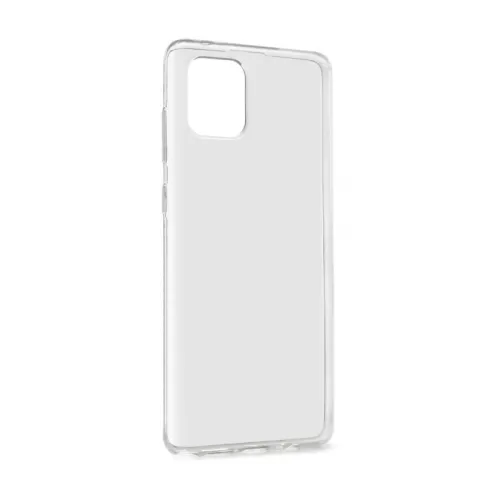 Silikonska futrola - maska Ultra Thin za Samsung N770 Galaxy Note 10 Lite Transparent.