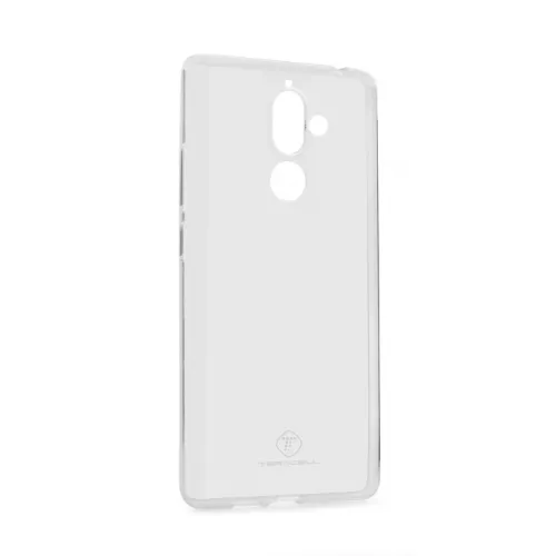 Futrola - maska Teracell Skin za Nokia 8.1 (X7) Transparent.