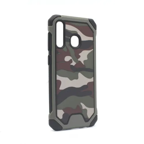 Futrola - maska Defender Military za Samsung A305 Galaxy A30 crna.