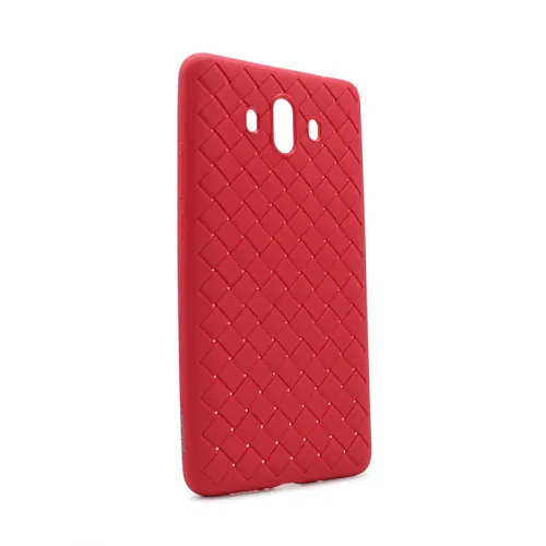 Futrola - maska Baseus BV Weaving za Huawei Mate 10 crvena.