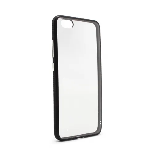 Futrola - maska Clear Cover za Xiaomi Redmi Note 5A crna.