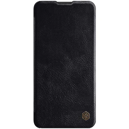 Futrola - maska Nillkin Qin za Huawei P40 crna.