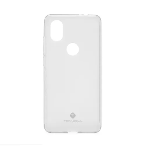 Futrola - maska Teracell Giulietta za Wiko View 2 bela.