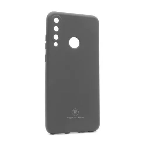 Futrola - maska Teracell Giulietta za Huawei Y6p mat crna.