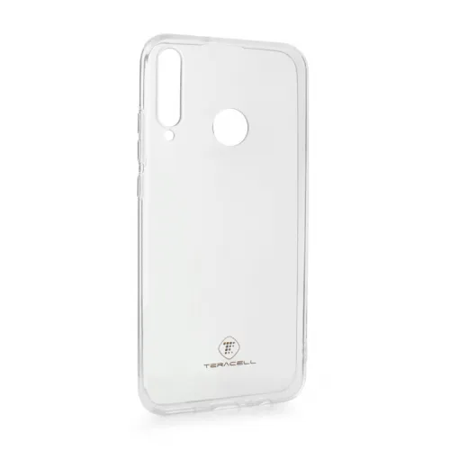 Futrola - maska Teracell Giulietta za Huawei P40 Lite E Transparent.
