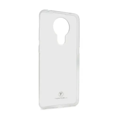 Futrola - maska Teracell Skin za Nokia 5.3 Transparent.