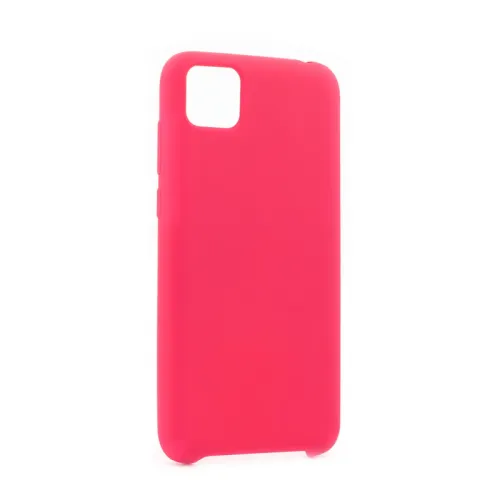 Futrola - maska Summer color za Huawei Y5p 2020/Honor 9S pink.