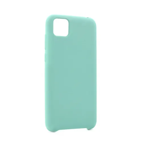 Futrola - maska Summer color za Huawei Y5p 2020/Honor 9S mint.