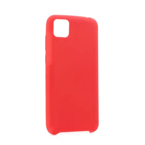 Futrola - maska Summer color za Huawei Y5p 2020/Honor 9S crvena.
