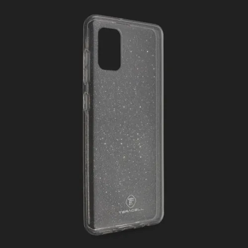 Futrola - maska Teracell Skin Diamond za Samung A315F Galaxy A31 Transparent.