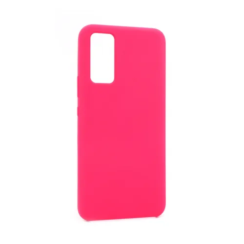Futrola - maska Summer color za Huawei Honor 30 pink.