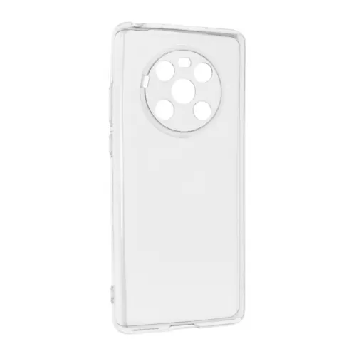 Silikonska futrola - maska Ultra Thin za Huawei Mate 40 Transparent.