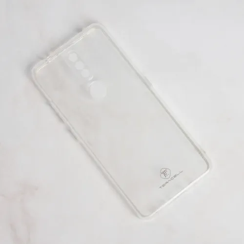 Futrola - maska Teracell Giulietta za Nokia 2.4 Transparent.