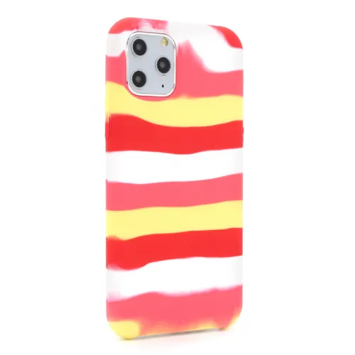 Futrola - maska Rainbow lines za iPhone 11 Pro 5.8 type 3.