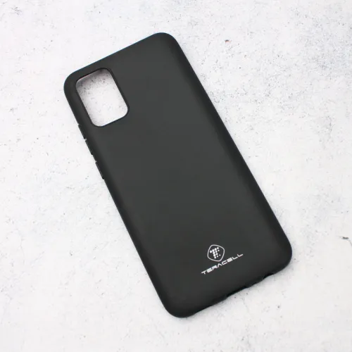 Futrola - maska Teracell Skin za Samsung A025G Galaxy A02s (EU) mat crna.