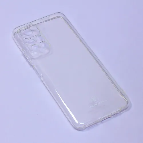 Futrola - maska Teracell Skin za Xiaomi Redmi Note 11T 5G/Poco M4 Pro 5G Transparent.