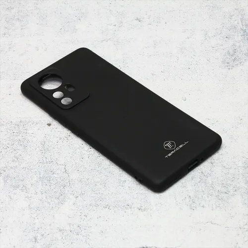 Futrola - maska Teracell Skin za Xiaomi 12 Pro mat crna.
