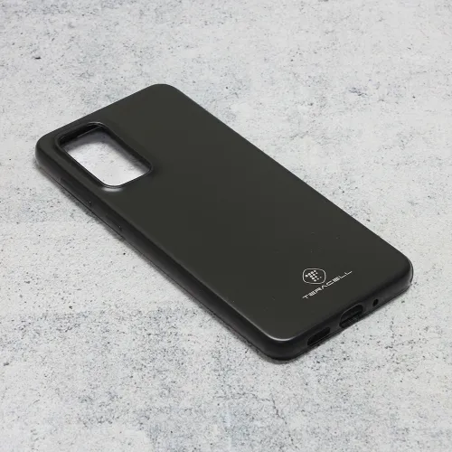 Futrola - maska Teracell Skin za Samsung A336 Galaxy A33 5G mat crna.