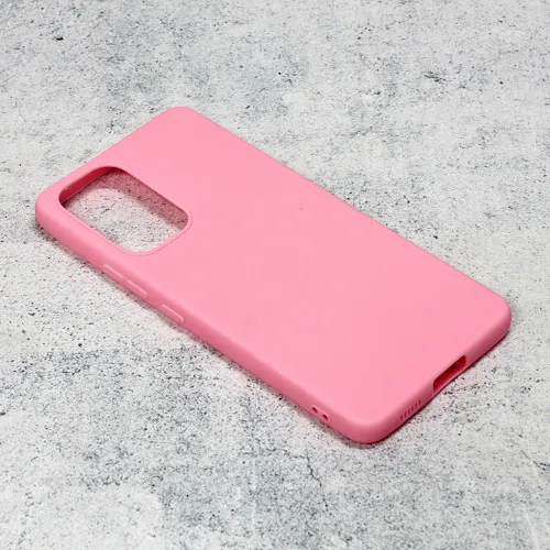 Futrola - maska Gentle Color za Samsung A336 Galaxy A33 5G roze.