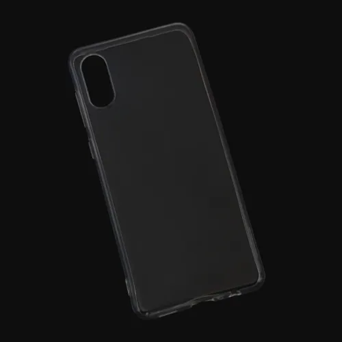 Silikonska futrola - maska Ultra Thin za Samsung A022 Galaxy A02 Transparent.