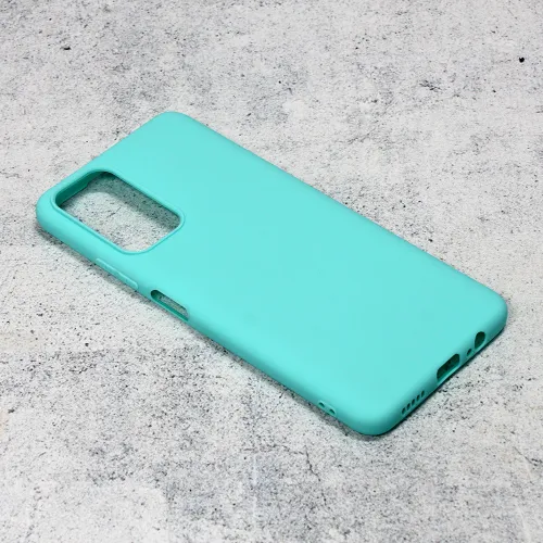 Futrola - maska Gentle Color za Xiaomi Redmi Note 11T 5G/Poco M4 Pro 5G mint.
