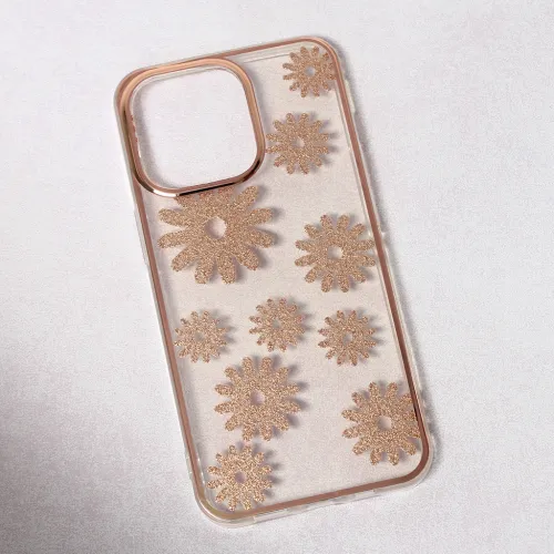Futrola - maska Dusty Rose za iPhone 13 Pro 6.1 type 2.