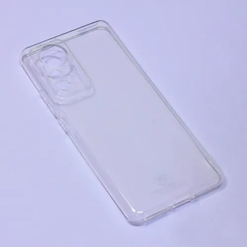Futrola - maska Teracell Skin za Xiaomi 12 Pro Transparent.