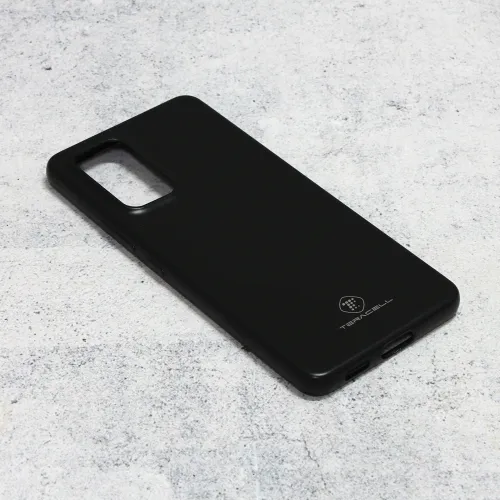 Futrola - maska Teracell Skin za Samsung A536 Galaxy A53 5G mat crna.