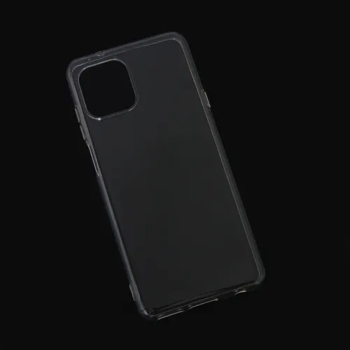 Silikonska futrola - maska Ultra Thin za Motorola Edge 20 Lite Transparent.