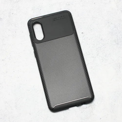 Futrola - maska Defender Carbon za Samsung A022 Galaxy A02 crna.