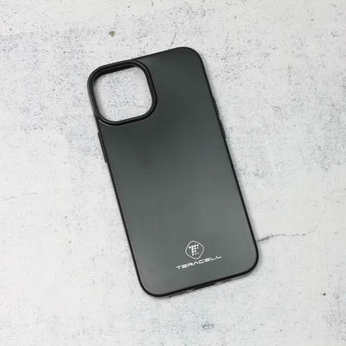 Futrola - maska Teracell Skin za iPhone 13 Mini 5.4 mat crna.
