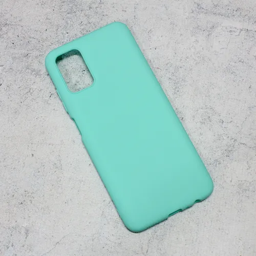 Futrola - maska Gentle Color za Samsung A037 Galaxy A03s mint.