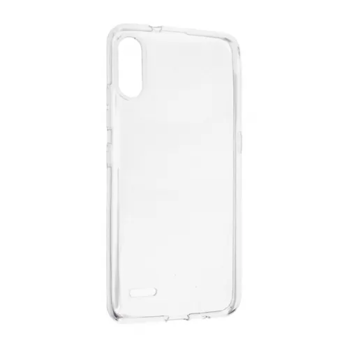 Silikonska futrola - maska Ultra Thin za LG K22 Transparent.