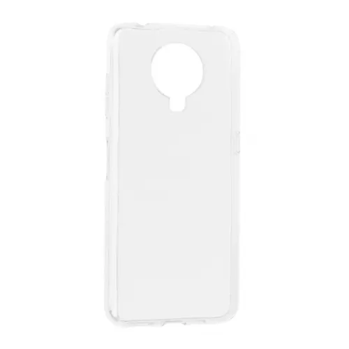 Silikonska futrola - maska Ultra Thin za Nokia G10 Transparent.